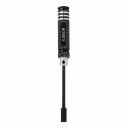 Metal 6.0mm Hex Screwdriver Tools NUT Key Socket Screwdriver Wrench Metal 6.0mm Hex Screwdriver Tools NUT Key Socket Screwdriver Wrench