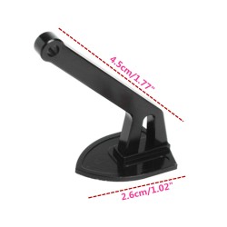 Metal Winch Anchor Earth Ground Anchor Fold Up For 1/10 Traxxas TRX4 RC4WD Metal Winch Anchor Earth Ground Anchor Fold Up For 1/10 Traxxas TRX4 RC4WD