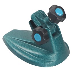 Micrometer Base Digital Display Micrometer Bracket Meter Measuring Seat with Double Non-slip Holding Pad Micrometer Base Digital Display Micrometer Bracket Meter Measuring Seat with Double Non-slip Holding Pad