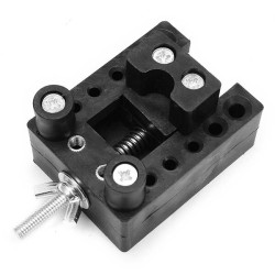 Mini Bench Vice Clamp Carving Clamping Tools Plastic Screw Bench Vise Mini Bench Vice Clamp Carving Clamping Tools Plastic Screw Bench Vise