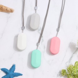 Mini Portable USB Air Purifier Necklace Ionizer Ion Generator Smoke Remover Home Mini Portable USB Air Purifier Necklace Ionizer Ion Generator Smoke Remover Home