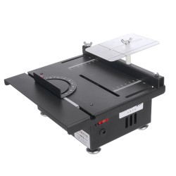 Mini Table Saw Handmade Woodworking Bench Saws DIY Hobby Model Crafts Cutting Tool 80mm HSS Circular Saw Blade Mini Table Saw Handmade Woodworking Bench Saws DIY Hobby Model Crafts Cutting Tool 80mm HSS Circular Saw Blade