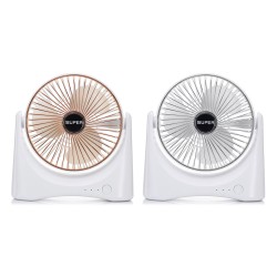 Mini USB Desktop Fan Rechargeable 3 Speed Portable Handheld Travel Home Office Mini USB Desktop Fan Rechargeable 3 Speed Portable Handheld Travel Home Office