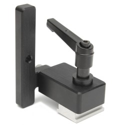Miter Track Stop for T-Slot T-Tracks Wood Working Tool Handmade Tools Miter Track Stop for T-Slot T-Tracks Wood Working Tool Handmade Tools