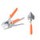 The first generation of angle scissors (basic)1 