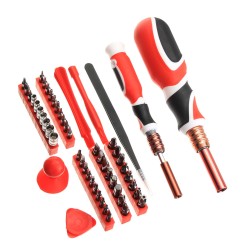 Multi-purpose Insulation Screwdrivers Repairing Tools Kit Ergonomic Handle Multi-purpose Insulation Screwdrivers Repairing Tools Kit Ergonomic Handle