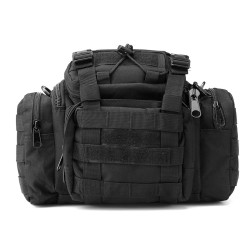 Multi-purpose Tool Bag Fishing Tackle Bag Gardening Tools Storage Pouch Waist Shoulder Pack Multi-purpose Tool Bag Fishing Tackle Bag Gardening Tools Storage Pouch Waist Shoulder Pack