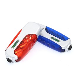 Multifunctional 4 In 1 Mini Tools With Level One Measuring Tape 6pcs Screwdrivers Head And LED Light Multifunctional 4 In 1 Mini Tools With Level One Measuring Tape 6pcs Screwdrivers Head And LED Light