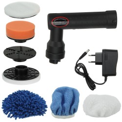 Multifunctional Portable Cordless Electric Car Polisher Machine Car Polishing Cleaner Multifunctional Portable Cordless Electric Car Polisher Machine Car Polishing Cleaner