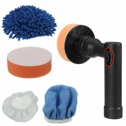 Multifunctional Portable Cordless Electric Car Polisher Machine Car Polishing Cleaner Multifunctional Portable Cordless Electric Car Polisher Machine Car Polishing Cleaner