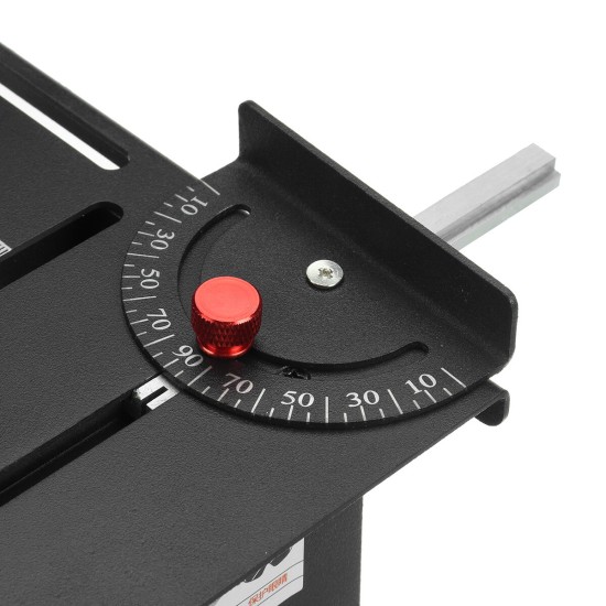 Multifunctional Small Cutting Mini Table Saw DIY Woodworking Angle Table For Metal Cutting Carving