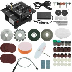 Multifunctional Small Cutting Mini Table Saw DIY Woodworking Angle Table For Metal Cutting Carving Multifunctional Small Cutting Mini Table Saw DIY Woodworking Angle Table For Metal Cutting Carving
