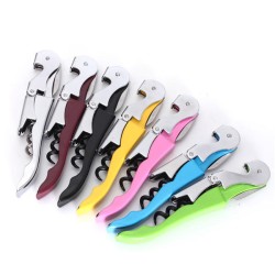 Multifunctional Stainless Corkscrew Wine Beer Bottle Opener Multifunctional Stainless Corkscrew Wine Beer Bottle Opener