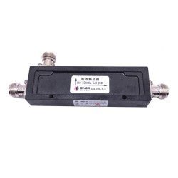 N-Type Female RF Coaxial Directional Coupler 800-2500MHz 200W 10DB/20DB/30DB/40DB Power Tools Kit Parts N-Type Female RF Coaxial Directional Coupler 800-2500MHz 200W 10DB/20DB/30DB/40DB Power Tools Kit Parts