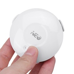 WiFi NAS-WS02W Water/Flood Sensor Smart Wireless Overflow Sensor Water Level Sensor WiFi NAS-WS02W Water/Flood Sensor Smart Wireless Overflow Sensor Water Level Sensor