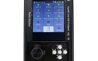 Unleashing the Power of the New PortaPack H2 and HackRF One SDR Software Defined Radio: A Comprehensive Review Unleashing the Power of the New PortaPack H2 and HackRF One SDR Software Defined Radio: A Comprehensive Review
