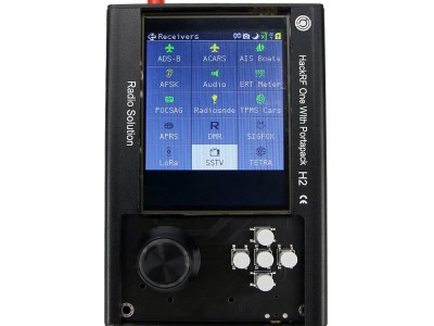 Unleashing the Power of the New PortaPack H2 and HackRF One SDR Software Defined Radio: A Comprehensive Review Unleashing the Power of the New PortaPack H2 and HackRF One SDR Software Defined Radio: A Comprehensive Review