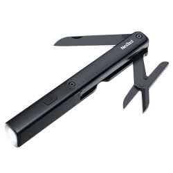 3 in 1 Scissors Knife Multi-functional Tools USB Rechargeable IPX4 Cutting Tools From Xiaomi Youpin 3 in 1 Scissors Knife Multi-functional Tools USB Rechargeable IPX4 Cutting Tools From Xiaomi Youpin