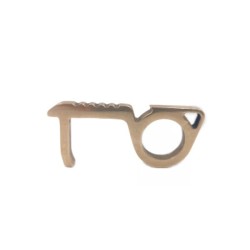 Non-Contact Protective EDC Door Opener Handheld Keychain Tool Elevator Button Opener Non-Contact Protective EDC Door Opener Handheld Keychain Tool Elevator Button Opener