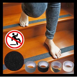 Non Slip Safety Grip Tape Anti-Slip Indoor Outdoor Stickers Strong Adhesive Safety Traction Tape Stairs Floor Non Slip Safety Grip Tape Anti-Slip Indoor Outdoor Stickers Strong Adhesive Safety Traction Tape Stairs Floor