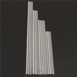 OD 5-12mm X L 300-600mm Cylinder Liner Rail Linear Optical Axis OD 5-12mm X L 300-600mm Cylinder Liner Rail Linear Optical Axis