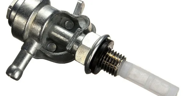 ON/OFF Fuel Shut OFF Valve Tap Switch For Generator Fuel Tank