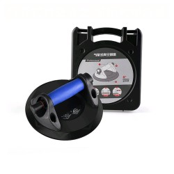 8-inch Alloy Steel Thickened Rubber Bottom Vacuum Suction Cup 8-inch Alloy Steel Thickened Rubber Bottom Vacuum Suction Cup