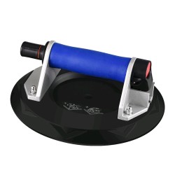 8-inch Alloy Steel Thickened Rubber Bottom Vacuum Suction Cup 8-inch Alloy Steel Thickened Rubber Bottom Vacuum Suction Cup