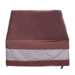 Outdoor Patio Furniture Cover Waterproof Case Dust-proof Furniture Chair Sofa Covers Garden UV Sun Protective Chair Patio Cover Outdoor Patio Furniture Cover Waterproof Case Dust-proof Furniture Chair Sofa Covers Garden UV Sun Protective Chair Patio Cover