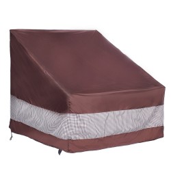 Outdoor Patio Furniture Cover Waterproof Case Dust-proof Furniture Chair Sofa Covers Garden UV Sun Protective Chair Patio Cover Outdoor Patio Furniture Cover Waterproof Case Dust-proof Furniture Chair Sofa Covers Garden UV Sun Protective Chair Patio Cover