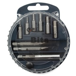 0634 11Pcs Magnetic Screwdriver Bits Slotted Phillips Torx S2 Electric Screwdriver 0634 11Pcs Magnetic Screwdriver Bits Slotted Phillips Torx S2 Electric Screwdriver