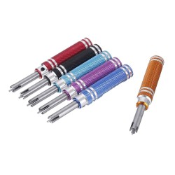 PH000 Model Opener Reamer Model Opening Reaming Multi-purpose Tool PH000 Model Opener Reamer Model Opening Reaming Multi-purpose Tool