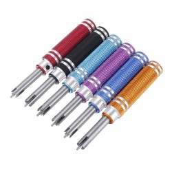 PH000 Model Opener Reamer Model Opening Reaming Multi-purpose Tool PH000 Model Opener Reamer Model Opening Reaming Multi-purpose Tool