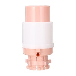 PP+PE Water Stop Valve Bottled Water Manual Pressure Water Pump 9.3x19.5cm PP+PE Water Stop Valve Bottled Water Manual Pressure Water Pump 9.3x19.5cm