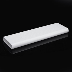 PVC Flat Tube Ventilation System Environmental Protection PVC Tube 400x132x30mm PVC Flat Tube Ventilation System Environmental Protection PVC Tube 400x132x30mm