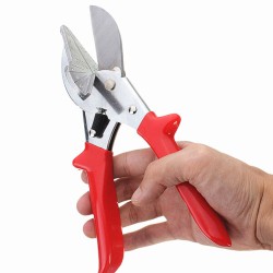 PVC Trunking Tube Multi Angle Mitre Gasket Shear Trim Cutter Hand Tools 45 Degree To 120 Degree PVC Trunking Tube Multi Angle Mitre Gasket Shear Trim Cutter Hand Tools 45 Degree To 120 Degree