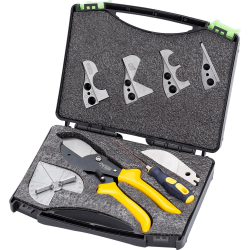 JX-C8025 45°-135° Adjustable Universal Angle Cutter Mitre Shear with Blades Screwdriver Tools JX-C8025 45°-135° Adjustable Universal Angle Cutter Mitre Shear with Blades Screwdriver Tools