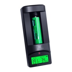 PZEM-010 0~999mΩ Digital LCD Battery Voltage Internal Resistance Tester BVIR Meter Voltmeter for Lead Acid Lithium Batteries PZEM-010 0~999mΩ Digital LCD Battery Voltage Internal Resistance Tester BVIR Meter Voltmeter for Lead Acid Lithium Batteries