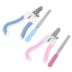 Pet Nail Clippers Cutter for Dogs Cats Birds Claws Scissor Cut with File Animal Cat Nail Clippers Dog Grooming Tools Pet Nail Clippers Cutter for Dogs Cats Birds Claws Scissor Cut with File Animal Cat Nail Clippers Dog Grooming Tools