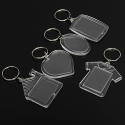 Photos Pictures Blank Key Ring Duplex Keychain Photos Pictures Blank Key Ring Duplex Keychain