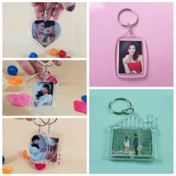 Photos Pictures Blank Key Ring Duplex Keychain Photos Pictures Blank Key Ring Duplex Keychain