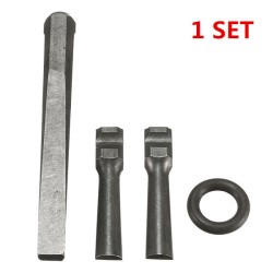 Plug Wedges and Feather Shims Concrete Rock Stone Splitter Hand Tool Plug Wedges and Feather Shims Concrete Rock Stone Splitter Hand Tool