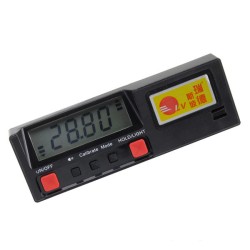 Portable 360 Degree Magnetic Digital Level Inclinometer Protractor Measurement Tool Portable 360 Degree Magnetic Digital Level Inclinometer Protractor Measurement Tool