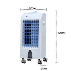 Portable Air Conditioner Air Conditioning Fan Water Ice Cooler Humidifier Room Portable Air Conditioner Air Conditioning Fan Water Ice Cooler Humidifier Room