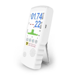 Portable Handheld Multifunctional Geiger Counter γ-ray β-ray Nuclear Radiation and Electromagnetic Tester 2 in 1 Portable Handheld Multifunctional Geiger Counter γ-ray β-ray Nuclear Radiation and Electromagnetic Tester 2 in 1