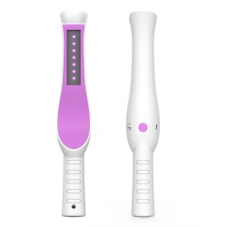 Portable UVC Germicidal Lamp Home Travel Disinfection LED UV Light Sterilizer UV Lamp Portable UVC Germicidal Lamp Home Travel Disinfection LED UV Light Sterilizer UV Lamp