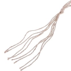 Pot Holder Macrame Plant Hanger Hanging Planter Basket Braided Rope Garden Art Pot Holder Macrame Plant Hanger Hanging Planter Basket Braided Rope Garden Art