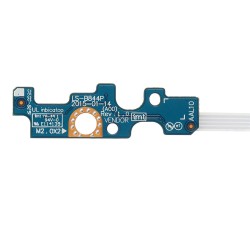 Power Button Switch Wiring Board Replacement For Dell Inspiron 15-5000 3558 5555 5558 Power Button Switch Wiring Board Replacement For Dell Inspiron 15-5000 3558 5555 5558