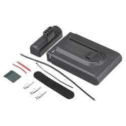 Power Tool Battery Assembly Accessories Without Battery For Dyson Type B DC16 or DC62 Vacuum Cleaner Power Tool Battery Assembly Accessories Without Battery For Dyson Type B DC16 or DC62 Vacuum Cleaner