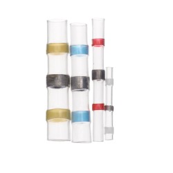 Practical Electrical Waterproof Seal Heat Shrink Tube Terminals Solder Sleeve Wire Connectors Heat Shrink Tube Practical Electrical Waterproof Seal Heat Shrink Tube Terminals Solder Sleeve Wire Connectors Heat Shrink Tube